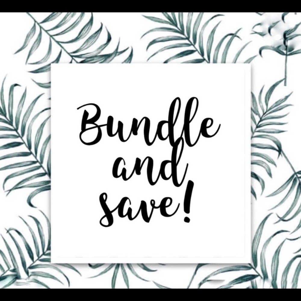 Bundle tee shirts 💲💲💲💲